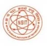 Netaji Subhas University of Technology - NSUT college logo