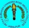 Netaji Subhash Chandra Bose Medical College, Jabalpur college logo