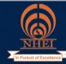 New Horizon College, Bangalore college logo