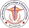 New Horizon Dental College & Research Institute, Bilaspur college logo