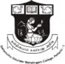 NGM Arts & Science College college logo