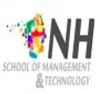 NH School of Management & Technology, Bangalore college logo