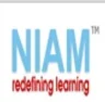 NIAM Institute of Applied Management, Faridabad college logo