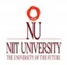 NIIT University, Alwar logo