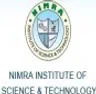 Nimra Institute of Science and Technology, Vijayawada college logo