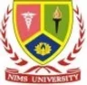 NIMS University, Jaipur logo
