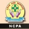 Nirmala College of Pharmacy, Guntur college logo