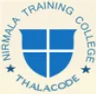 Nirmala Training College, Ernakulam college logo