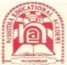 Nishitha Degree College, Nizambad college logo