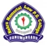 NM Law College- Hanumangarh, Bikaner college logo