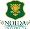 Noida International University (NIU), Noida logo