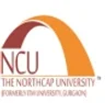 The NorthCap University - [NCU], Gurgaon college logo