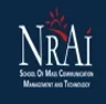NRAI School of Mass Communication college logo