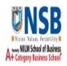 National School of Business college logo