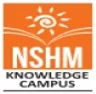 NSHM Knowledge Campus, Kolkata college logo