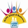 NTPC School of Business, Noida college logo