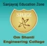 Om Shanti Engineering College, Rajkot college logo