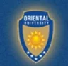 Oriental University, Indore college logo