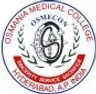Osmania Medical College, Hyderabad college logo
