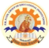 P R Patil College of Architecture, Amravati college logo