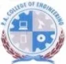 PA College of Engineering, Mangalore college logo