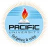 Pacific University, Udaipur logo