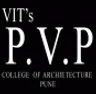 Padmabhushan Dr Vasantdada Patil College of Architecture, Pune college logo