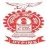 Padmashree Dr D Y Patil Institute of Management Studies, Pune college logo