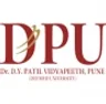 Padmashree Dr D Y Patil Medical College (DYPMC), Pune college logo