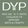 Padmashree Dr DY Patil College of Applied Arts and Crafts, Pune college logo