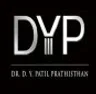 Padmashree Dr DY Patil College of Architecture, Pune college logo