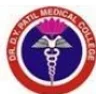 Padmashree Dr DY Patil Medical College, Mumbai college logo