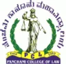 Panchami College of Law, Bangalore college logo