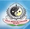 Pandit Deendayal Upadhyay Medical College, Rajkot college logo