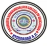Panineeya Mahavidyalaya College of Education, Hyderabad college logo