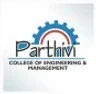 Parthivi College of Engineering & Management, Bhilai logo