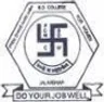 PCM SD College for Women, Jalandhar college logo