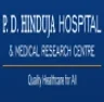 PD Hinduja Hospital and Medical Research Centre College of Nursing, Mumbai college logo