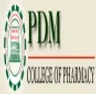 PDM College of Pharmacy, Bahadurgarh college logo