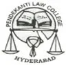 Pentakanti Law College, Hyderabad logo
