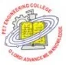 PET Engineering College, Tirunelveli college logo