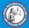 Phoolwati Institute of Law Education & Technology logo