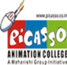 Picasso Animation College college logo