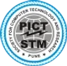 PICT School of Technology and Management, Pune college logo