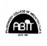 Piloo Mody College of Architecture, Cuttack college logo