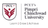 Pimpri Chinchwad University Pune, Pune college logo