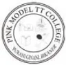 Pink Model TT College, Bikaner college logo