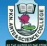 PKN Arts & Science College, Madurai college logo