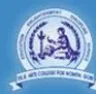 PKR Arts College for Women, Erode college logo