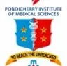 Pondicherry Institute of Medical Sciences & Research, Pondicherry college logo